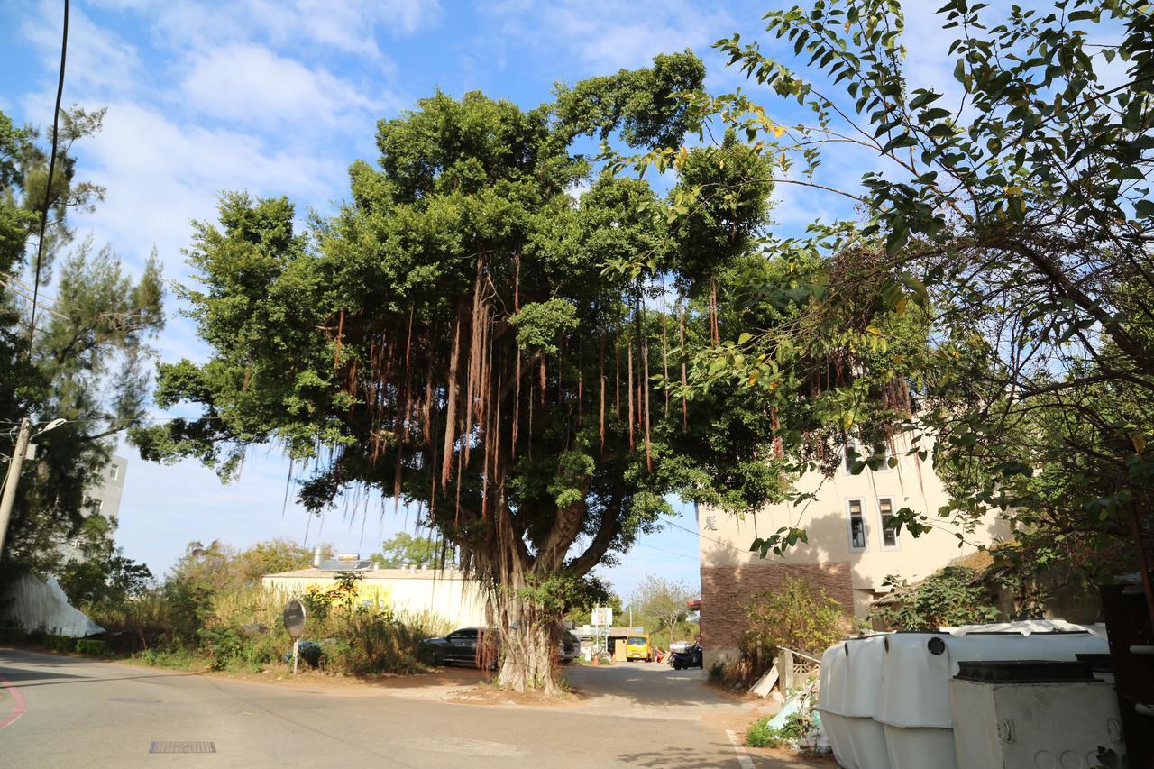 Ferienwohnung 時光 旅舍 Jincheng Exterior foto